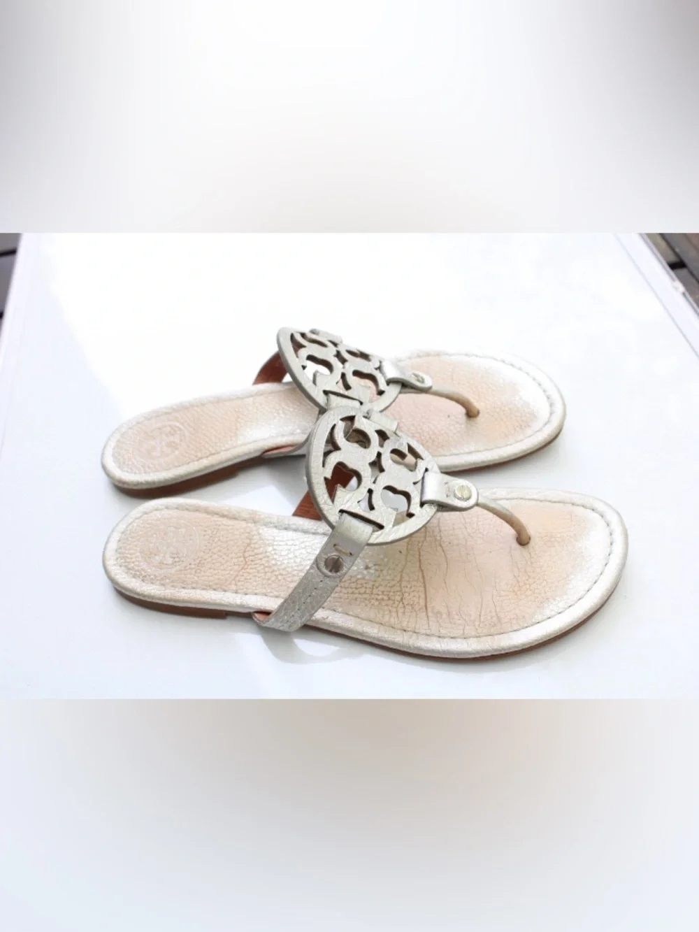 Tory Burch Miller sandals